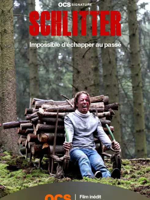 Phim Schlitter: Ma Quái Giữa Rừng Sâu - Schlitter: Evil in the Woods (2023)