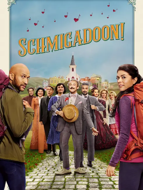 Phim Schmigadoon! (Phần 1) - Schmigadoon! (Season 1) (2021)