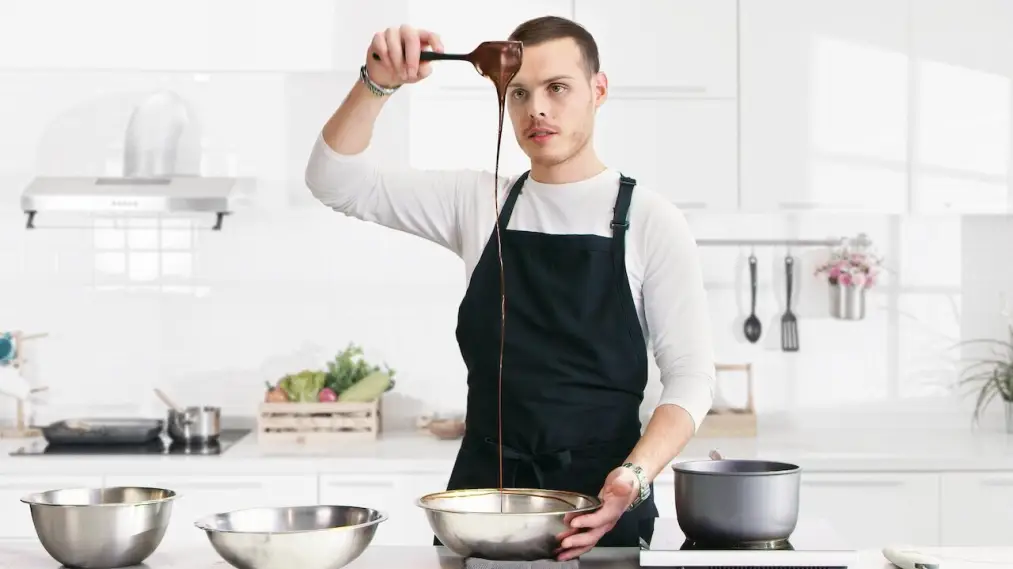 Phim School of Chocolate - School of Chocolate (2021)