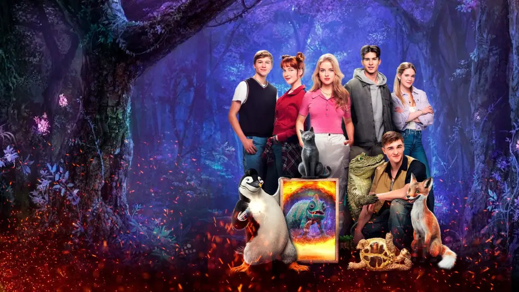 Phim School of Magical Animals 3 - Die Schule der magischen Tiere 3 (2024)