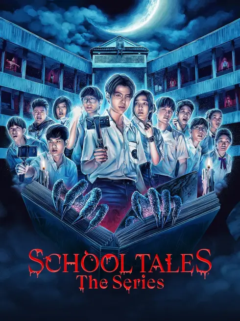  School Tales the Series (2022)