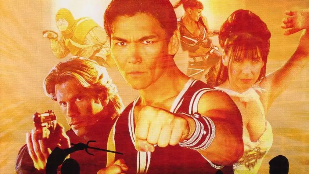 Phim Sci-Fighter - Sci-Fighter (2004)