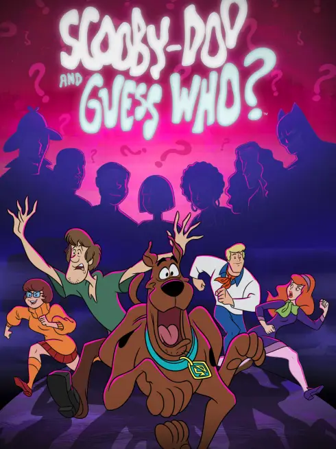 Phim Scooby-Doo and Guess Who? (Phần 1) - Scooby-Doo and Guess Who? (Season 1) (2019)