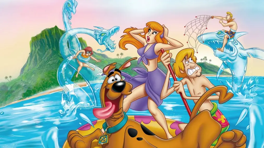 Phim Scooby-Doo! and the Beach Beastie - Scooby-Doo! and the Beach Beastie (2015)
