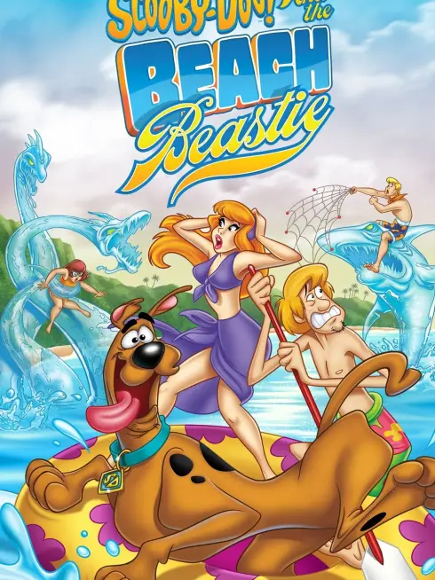  Scooby-Doo! and the Beach Beastie (2015)