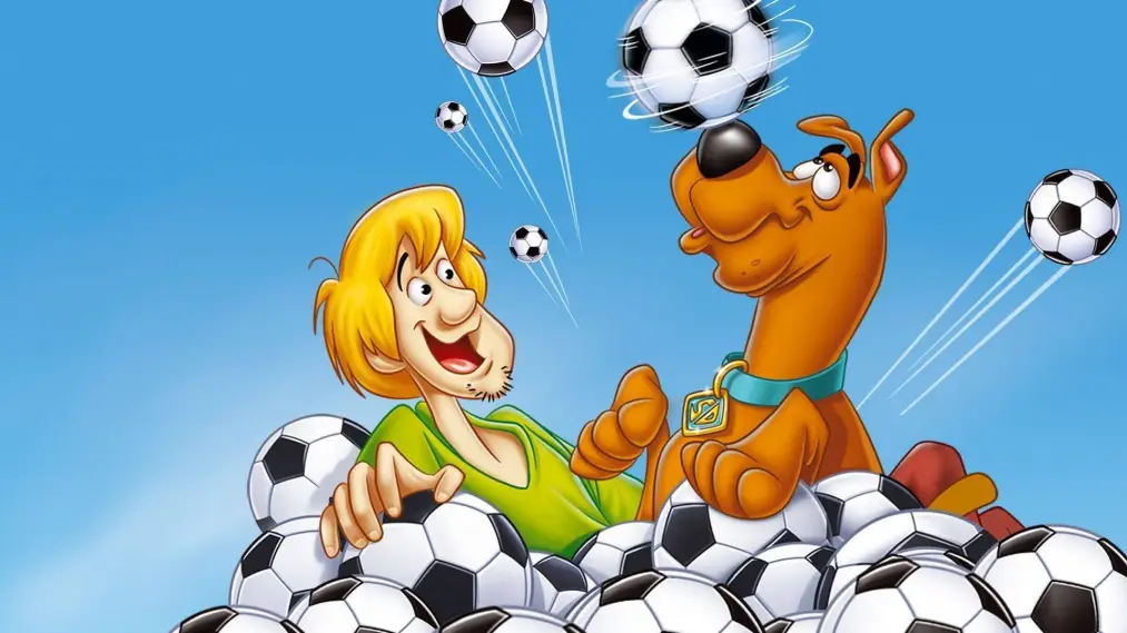 Phim Scooby-Doo! Ghastly Goals - Scooby-Doo! Ghastly Goals (2014)