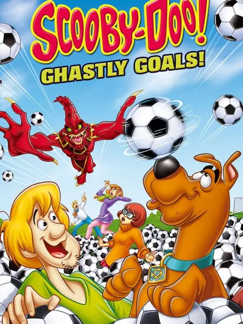 Scooby-Doo! Ghastly Goals