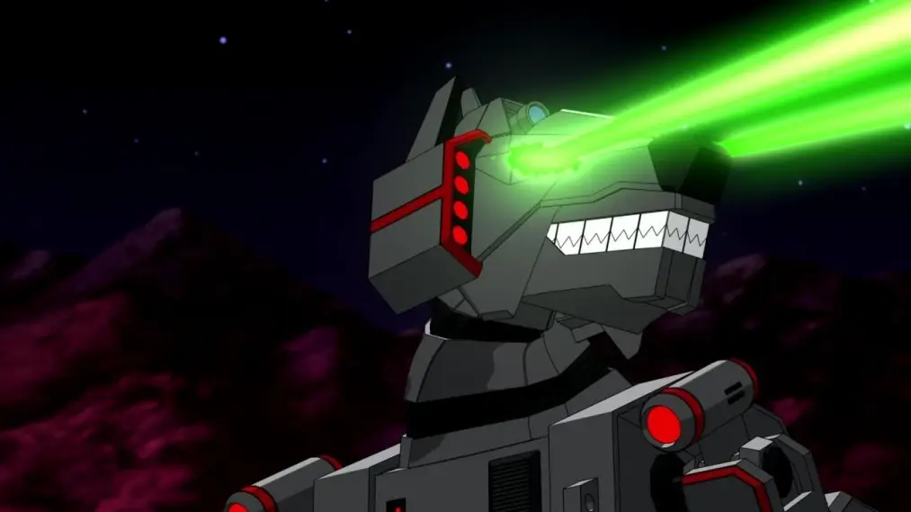 Phim Scooby-Doo! Mecha Mutt Menace - Scooby-Doo! Mecha Mutt Menace (2013)