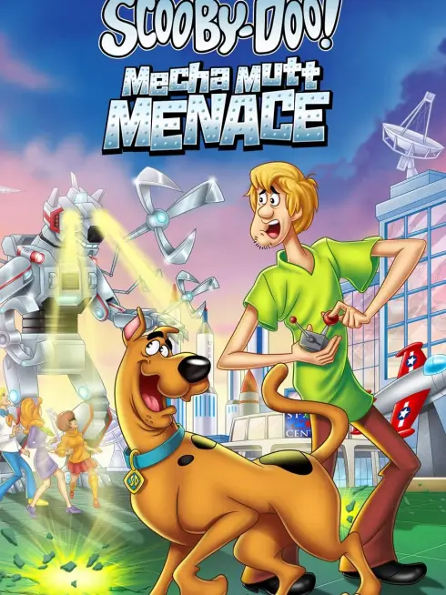 Scooby-Doo! Mecha Mutt Menace