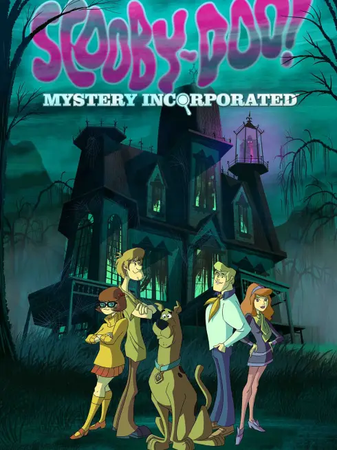 Phim Scooby-Doo! Mystery Incorporated (Phần 1) - Scooby-Doo! Mystery Incorporated (Season 1) (2010)