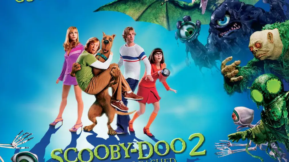 Scooby-Doo 2: Quái Vật Hiện Hình