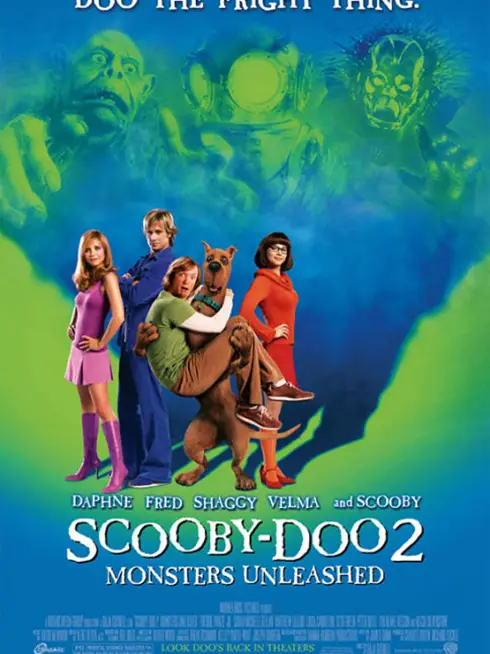 Scooby-Doo 2: Quái Vật Hiện Hình