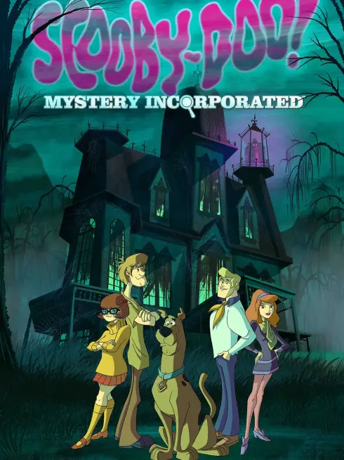 Scooby-Doo! Đội Giải Mã Bí Ẩn (Phần 2)