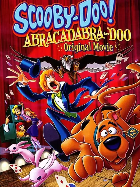 Phim Scooby-Doo! Học Viện Ảo Thuật - Scooby-Doo! Abracadabra-Doo (2010)