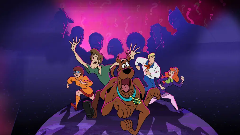 Scooby-Doo Và Ai Thế Nhỉ (Phần 2)