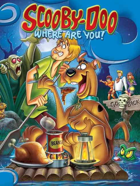 Phim Scooby-Doo, Where Are You! (Phần 2) - Scooby-Doo, Where Are You! (Season 2) (1970)