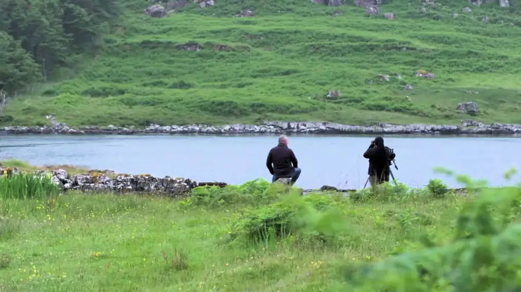 Phim Scotland: Escape To The Wilderness - Scotland: Escape To The Wilderness (2021)