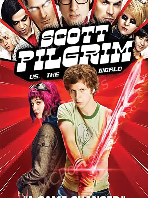 Phim Scott Pilgrim Chống Lại Cả Thế Giới - Scott Pilgrim vs. the World (2010)