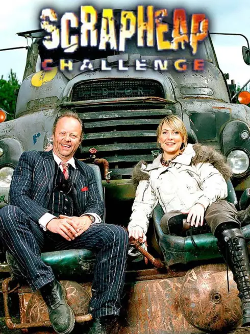Scrapheap Challenge