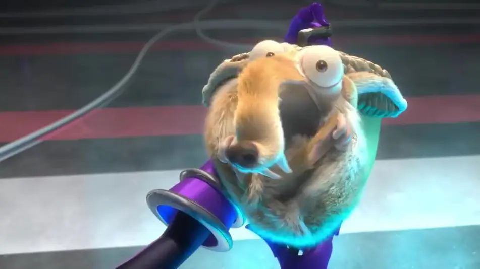 Scrat- Tẩu Thoát