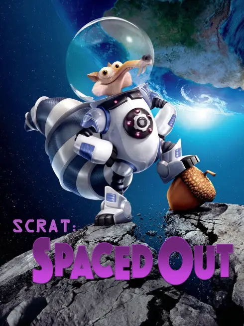 Scrat- Tẩu Thoát