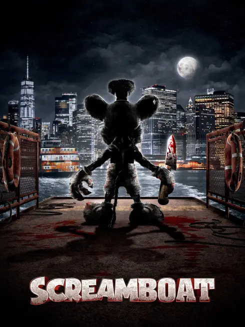  Screamboat (2025)