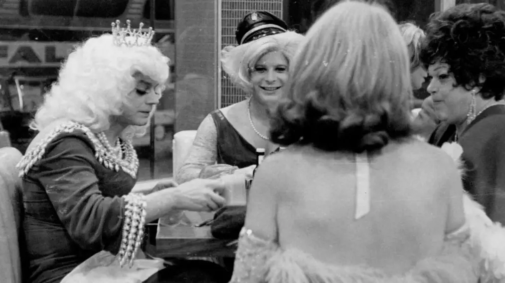 Phim Screaming Queens: The Riot at Compton's Cafeteria - Screaming Queens: The Riot at Compton's Cafeteria (2005)