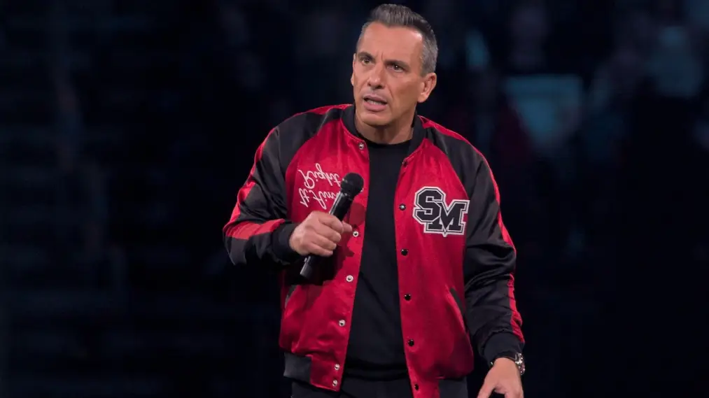 Phim Sebastian Maniscalco: It Ain't Right - Sebastian Maniscalco: It Ain't Right (2025)