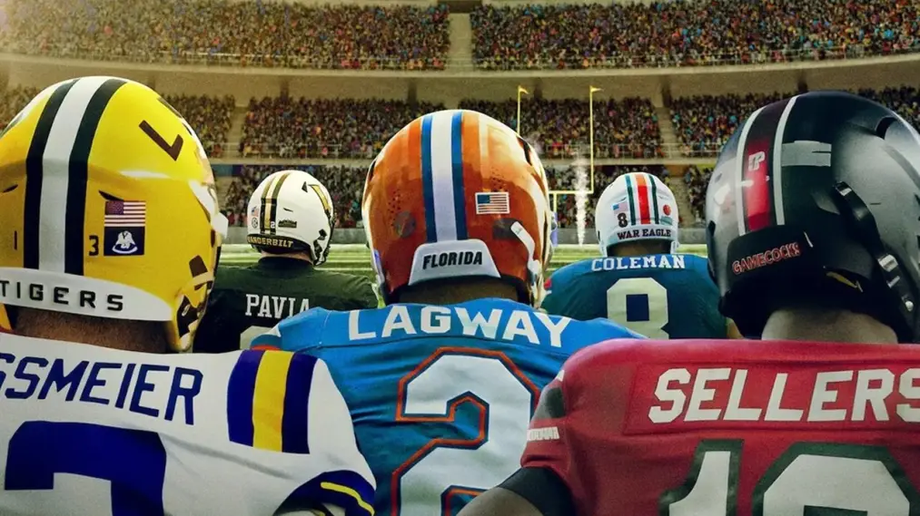 Phim SEC Football: Any Given Saturday - SEC Football: Any Given Saturday (2025)