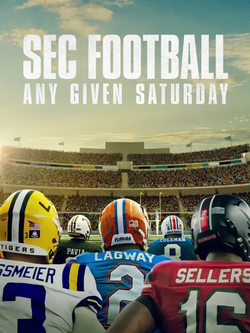 SEC Football: Any Given Saturday