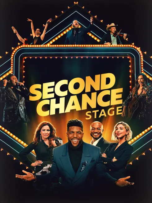  Second Chance Stage (2024)