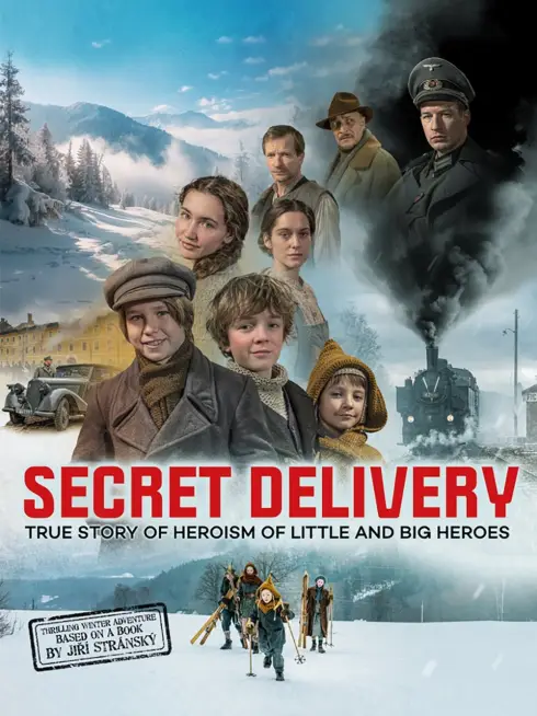  Secret Delivery (2025)
