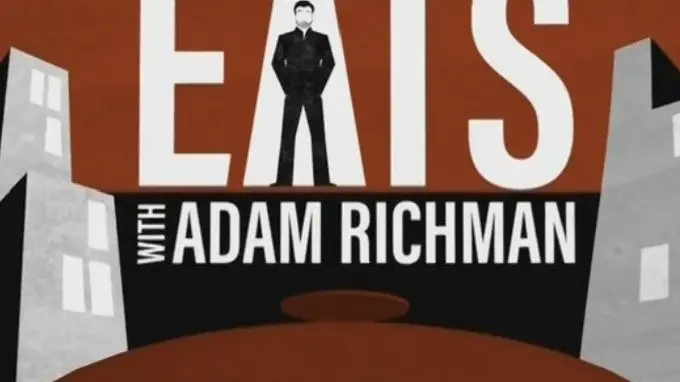 Secret Eats with Adam Richman