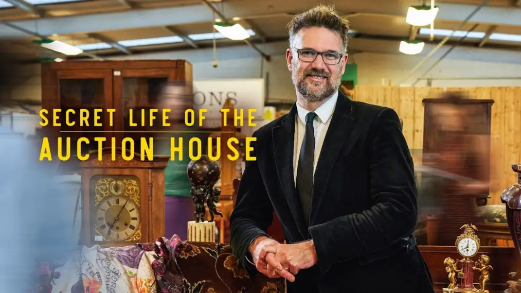 Phim Secret Life of the Auction House - Secret Life of the Auction House (2025)