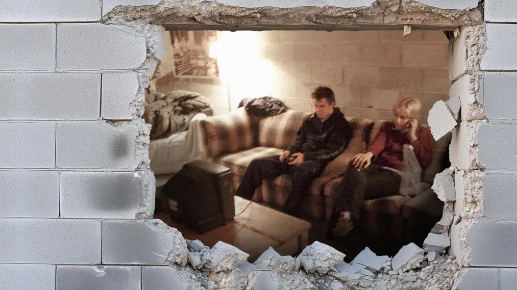 Phim Secret Mall Apartment - Secret Mall Apartment (2025)