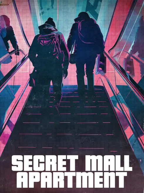  Secret Mall Apartment (2025)