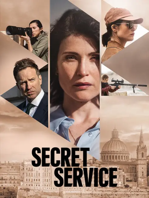  Secret Service (2026)