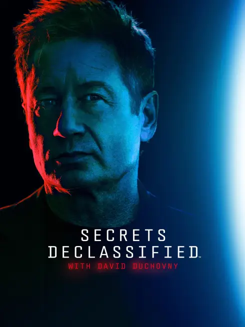 Secrets Declassified with David Duchovny