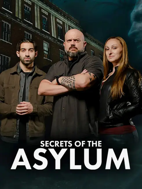  Secrets of the Asylum (2023)