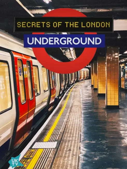 Secrets of the London Underground (2021)
