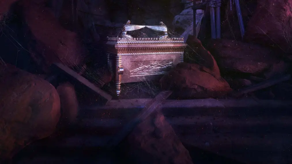 Phim Secrets of the Lost Ark - Secrets of the Lost Ark (2021)