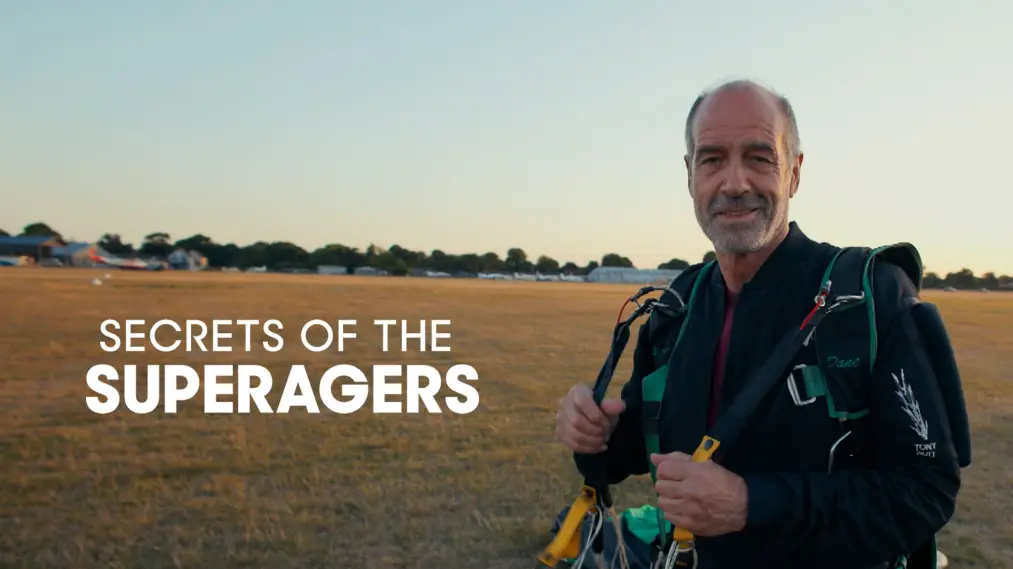Phim Secrets of the Superagers - Secrets of the Superagers (2023)