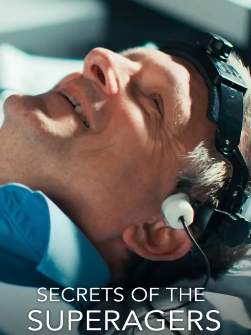 Secrets of the Superagers