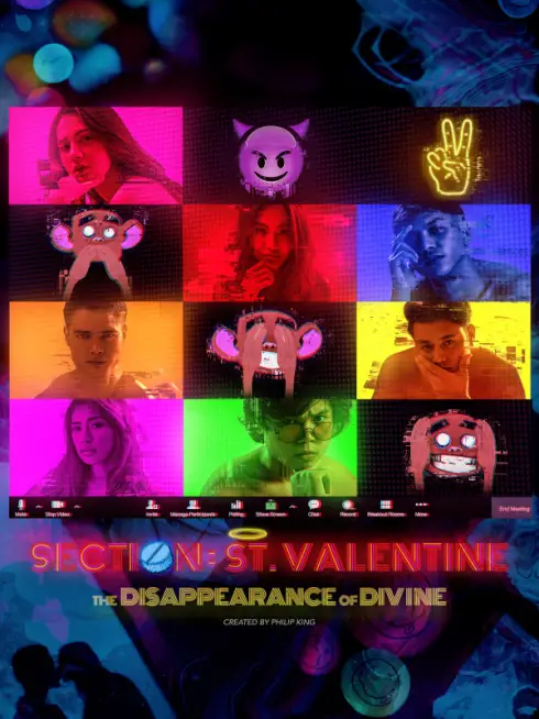 Section St. Valentine: The Disappearance of Divine