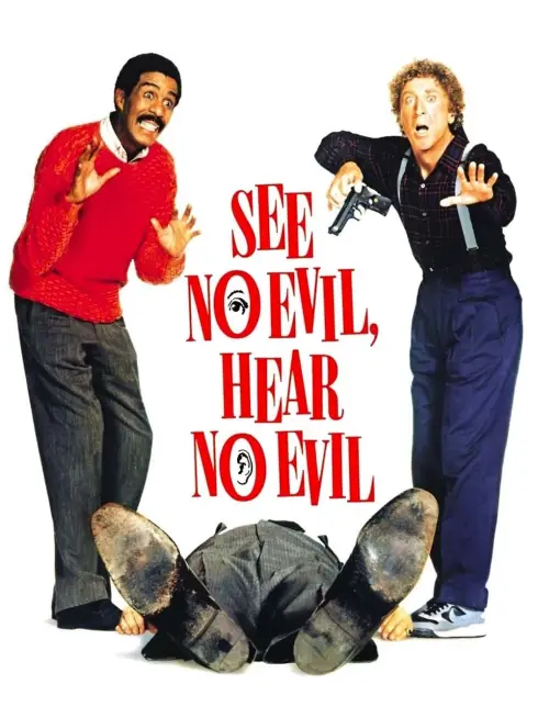 See No Evil, Hear No Evil