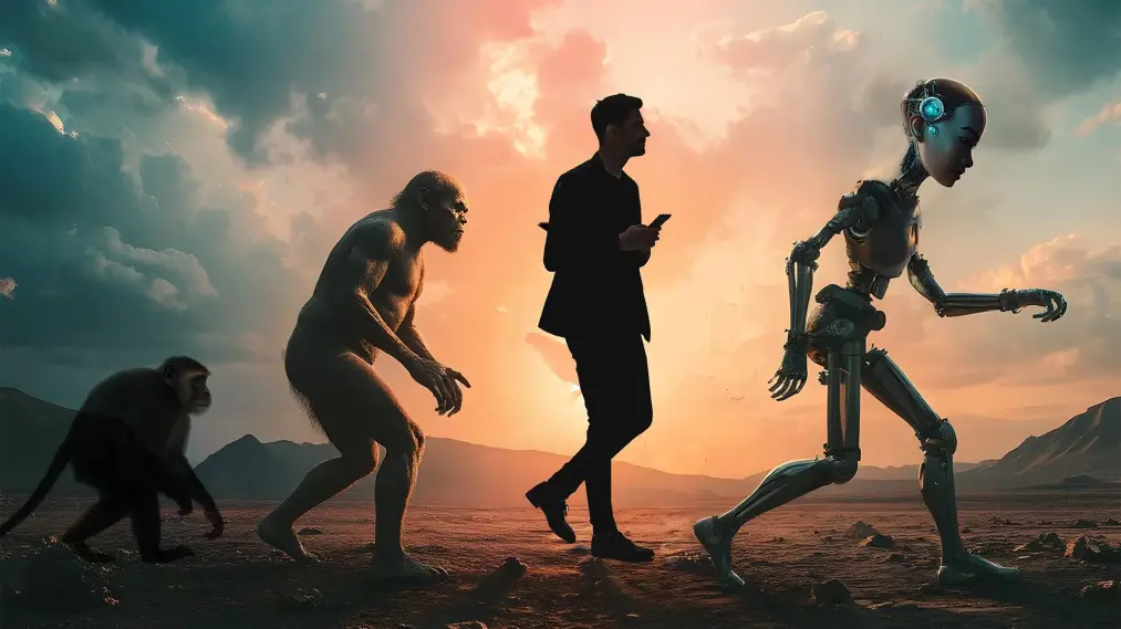 Phim Seeking Intelligence: Past, Present and Future of AI - Seeking Intelligence: Past, Present and Future of AI (2025)
