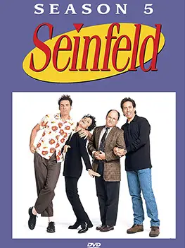 Phim Seinfeld (Phần 5) - Seinfeld (Season 5) (1993)