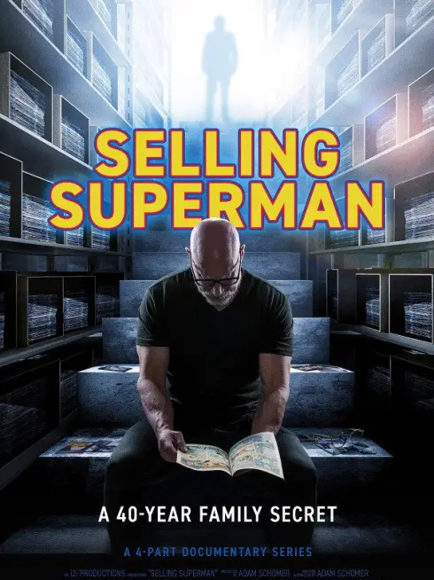 Selling Superman