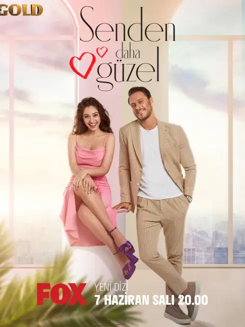 Phim Senden Daha Guzel - Better Than You (2022)
