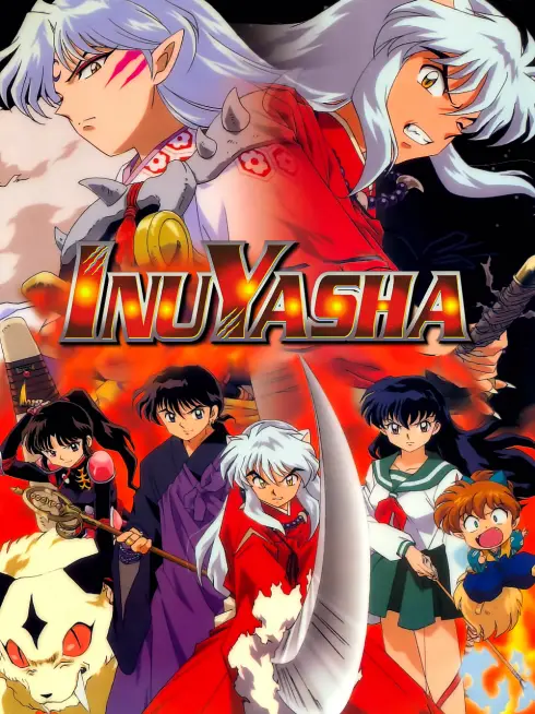 Phim Sengoku Otogizōshi InuYasha - InuYasha (1996)